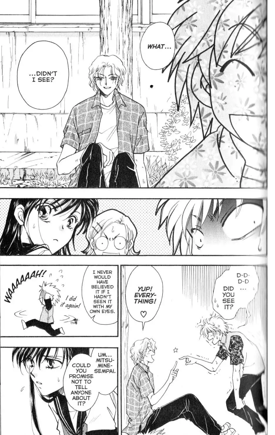 Joousama no Inu Chapter 12 33